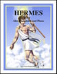 Hermes Alto Saxophone and Piano cover